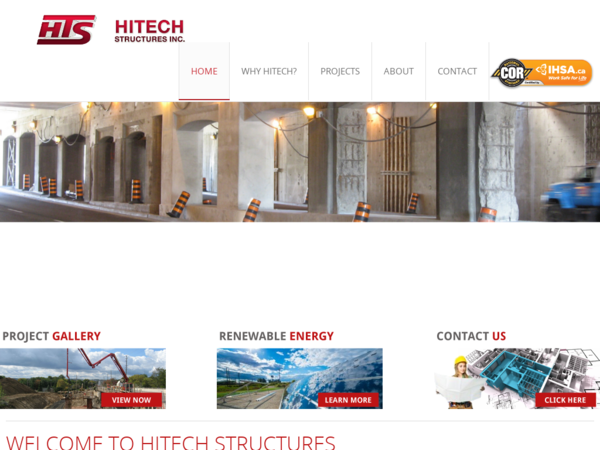 Hitech Structures Inc