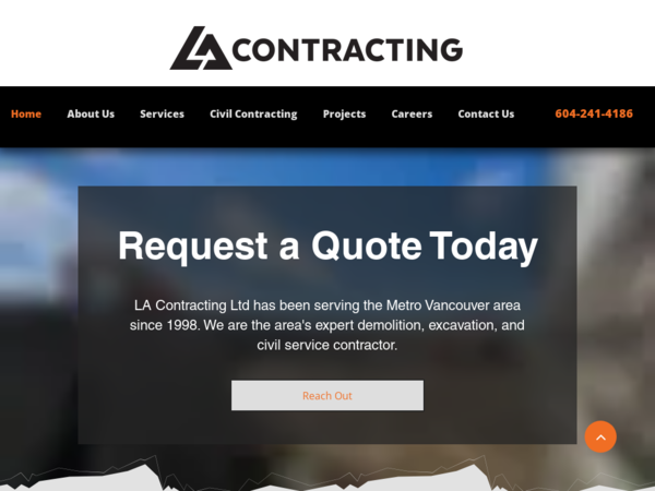 La Contracting Ltd