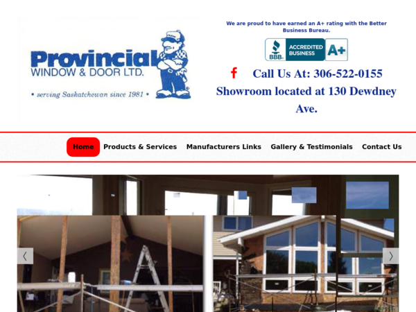 Provincial Window & Door Ltd