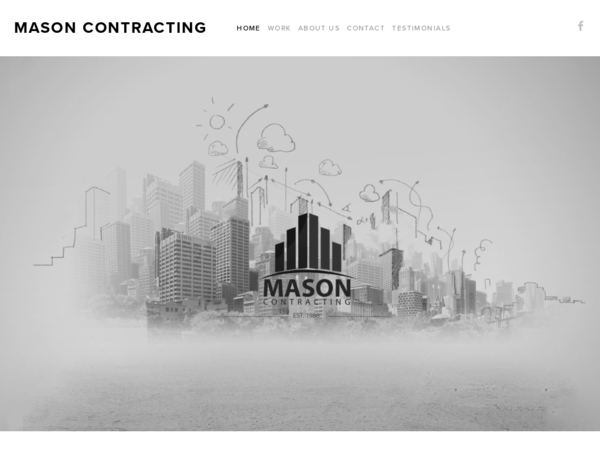 Mason Contracting