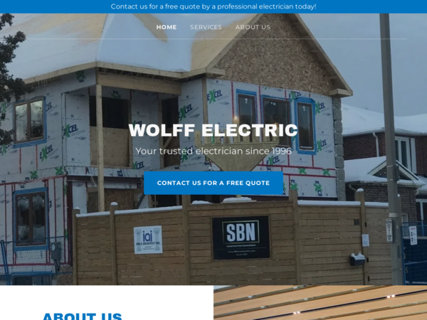 Wolff Electric