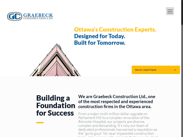 Graebeck Construction Ltd