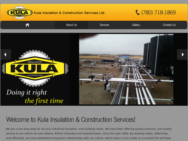 Kula Insulation & Construction Services