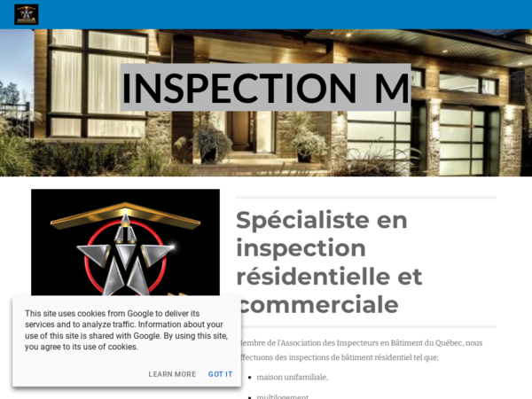 Inspection M