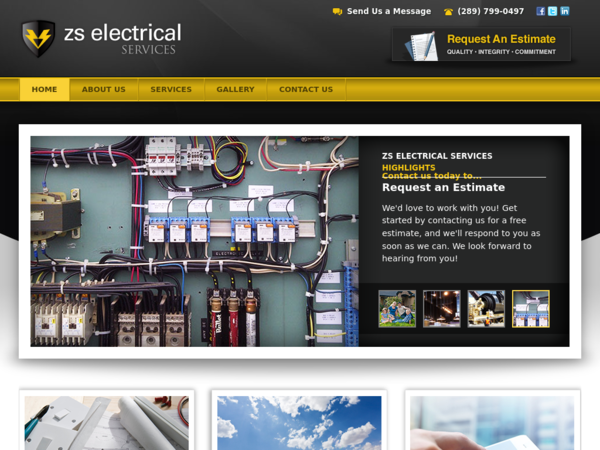 ZS Electrical Services