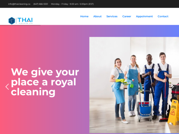 Thai Cleaning Ltd.