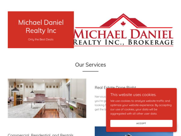 Michael Daniel Realty Inc.