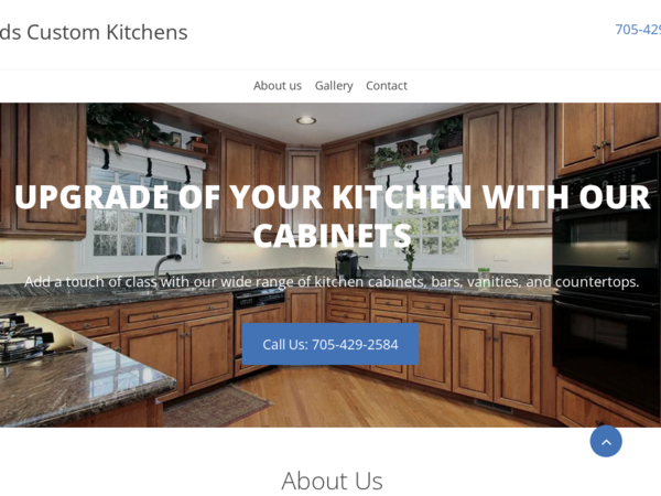 Wasaga Kitchens