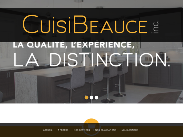 Ébénisterie Cuisibeauce