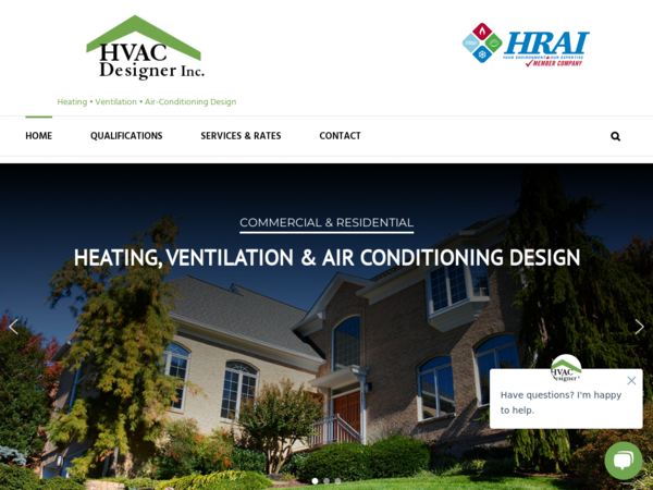 Hvac Designer Inc