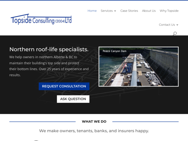 Topside Consulting Ltd