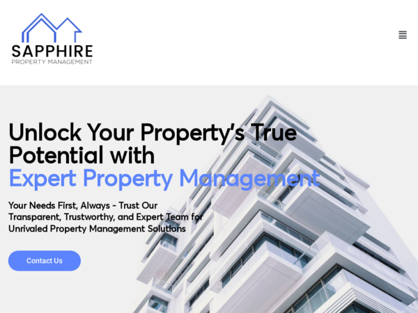 Sapphire Property Management