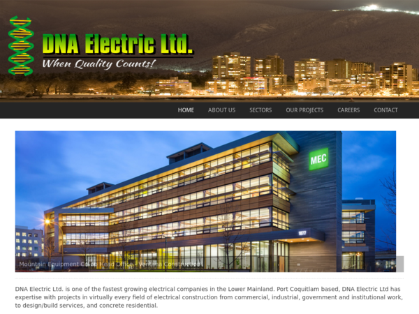 DNA Electric Ltd