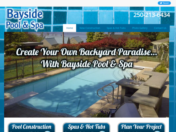 Bayside Pool & Spa