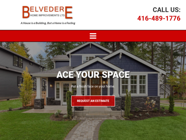 Belvedere Home Improvements Ltd
