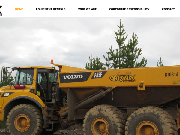 Grizzly Equipment