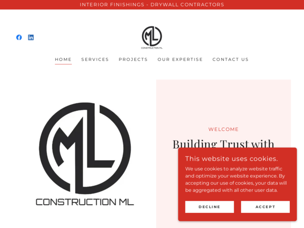 Construction ML