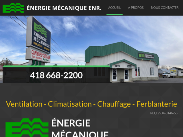 Energie Mécanique Enr