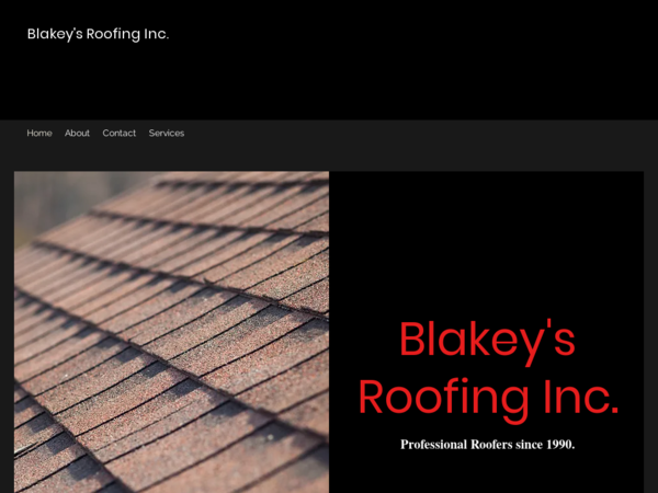 Blakey's Roofing