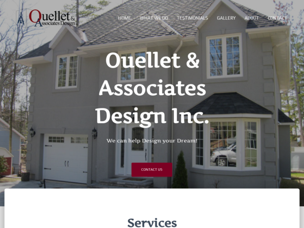 Ouellet & Associates Design Inc