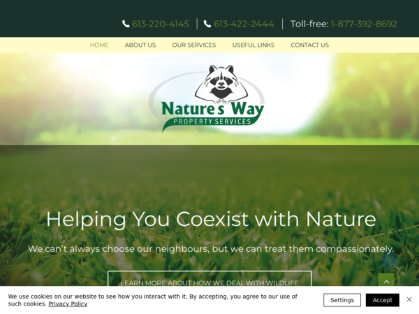 Nature's Way Property Services