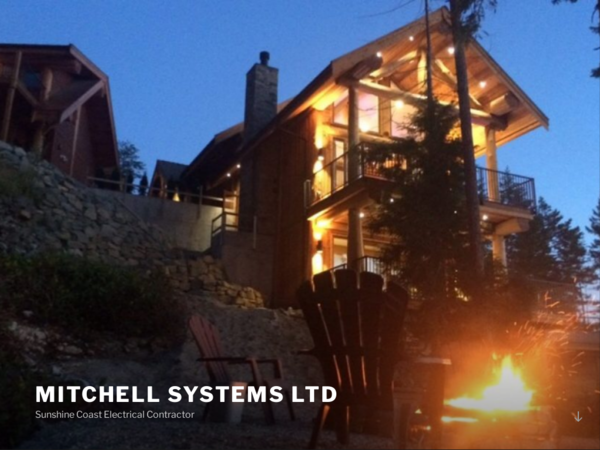 Mitchell Systems Ltd