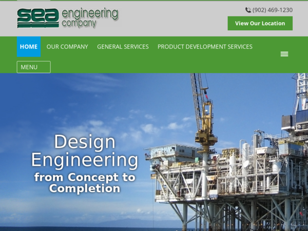 S.e.a. Engineering Co. Inc.