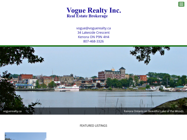 Vogue Realty Inc