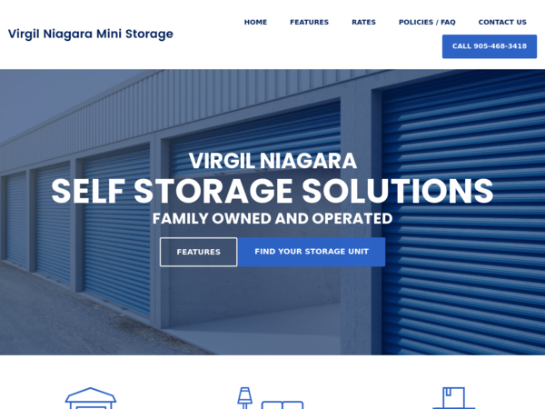 Niagara Mini Storage