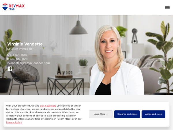 Virginie Vendette Remax