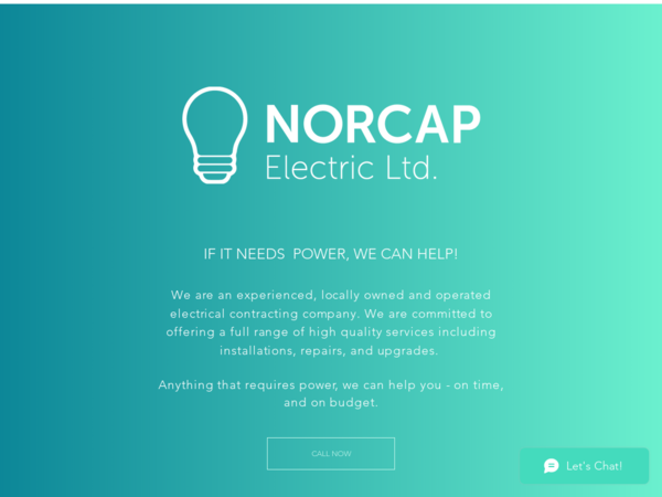 Norcap Electric Ltd