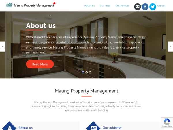 Maung Property Management