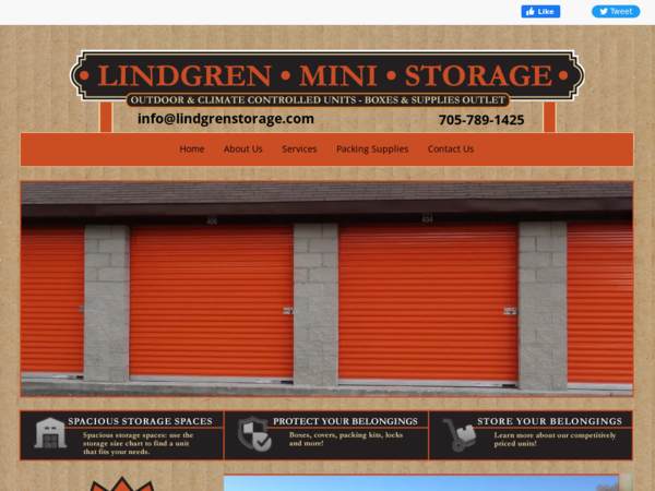 Lindgren Mini Storage