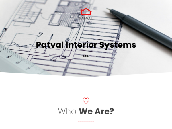 Patval Interior Systems LTD