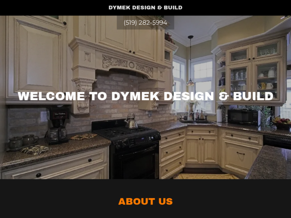 Dymek Design & Build
