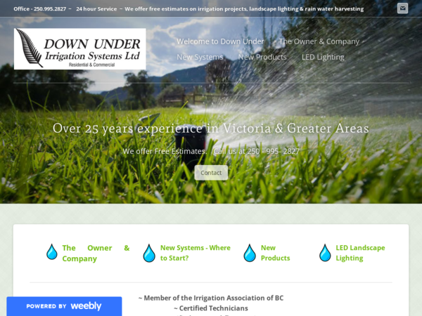 Downunder Irrigation Systems