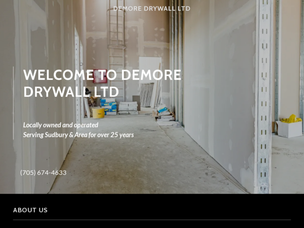 Demore Drywall Ltd