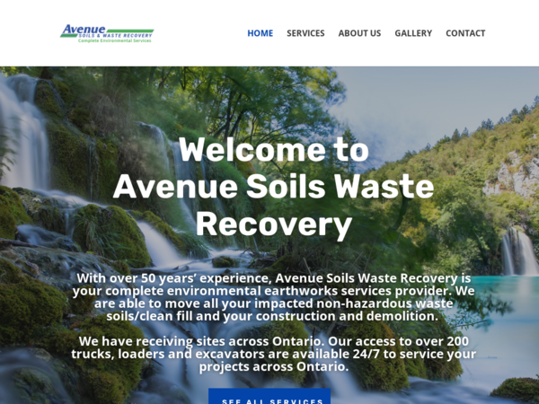 Avenue Soils & Waste Recovery