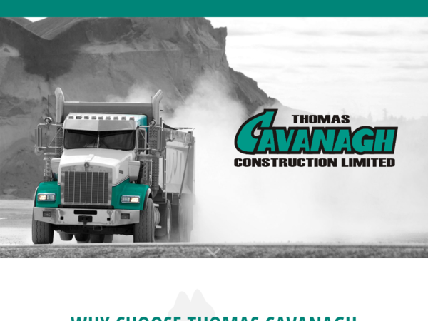 Thomas Cavanagh Construction Limited