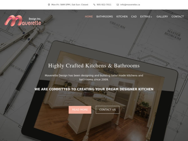 Maverette Design Inc.