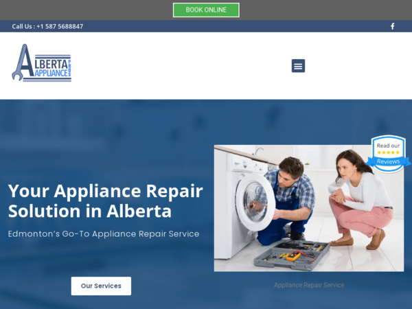 Alberta Appliance