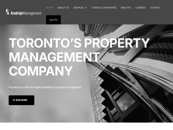 Andrejs Management Inc