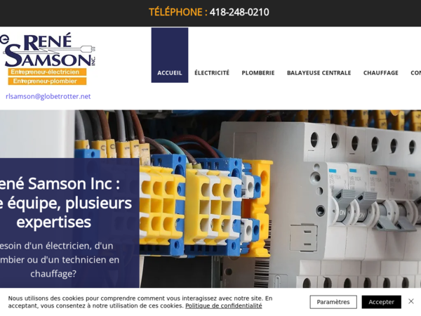 Rene Samson Inc.