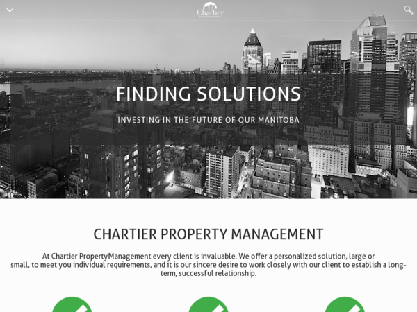 Chartier Property Management Inc