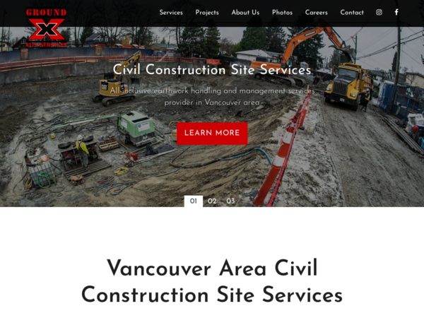 Ground X Site Services Ltd