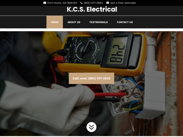 K.c.s. Electrical & Demo