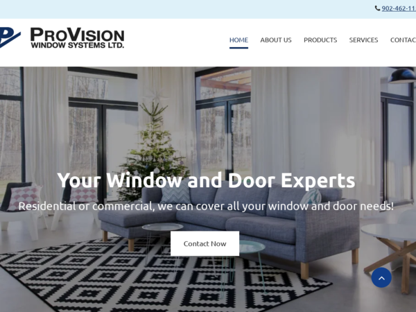 Provision Window Systems Ltd