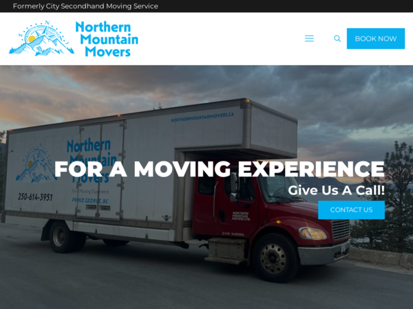 Northern Mountain Movers