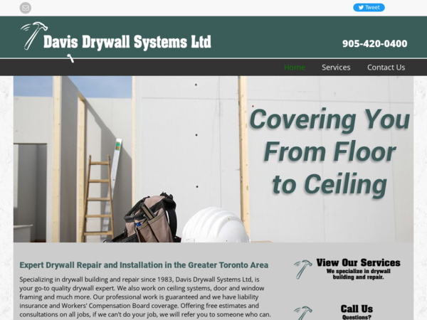 Davis Drywall Systems Ltd