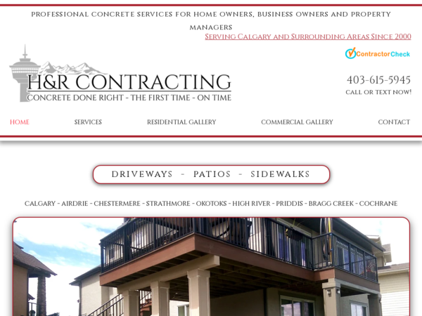 H&R Contracting